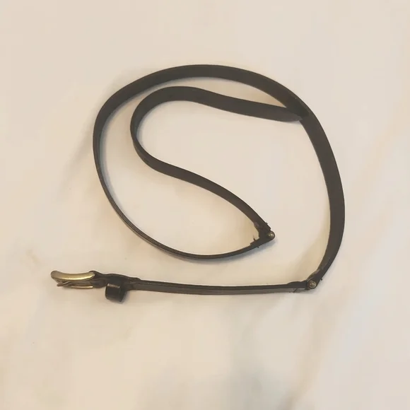 Eddie Bauer | Accessories | Eddie Bauer Womens Black Leather  display picture 1